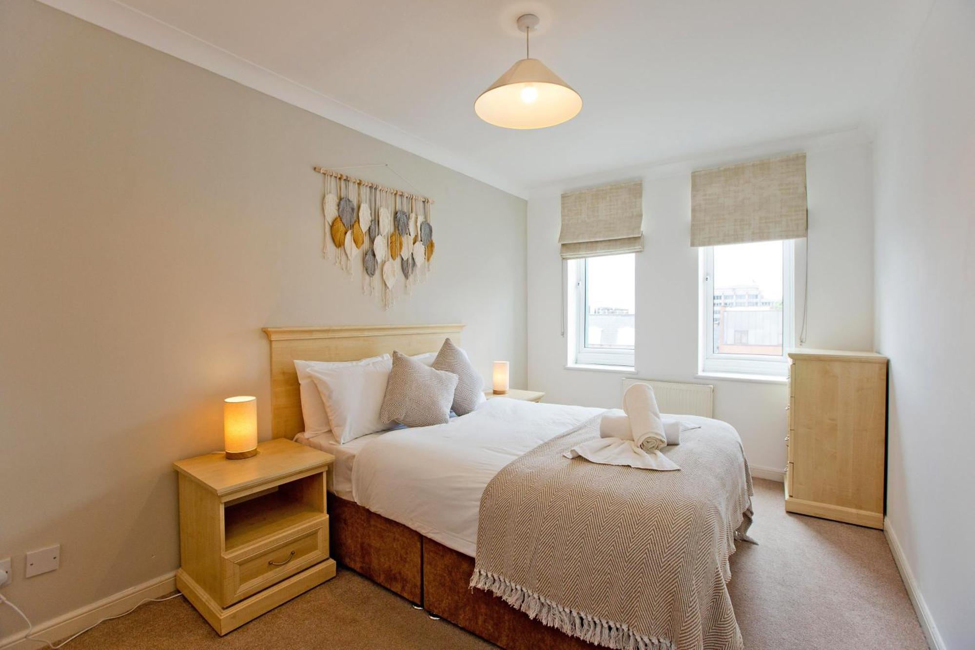 Imperial Onedin Point-tower Hill Appartement *