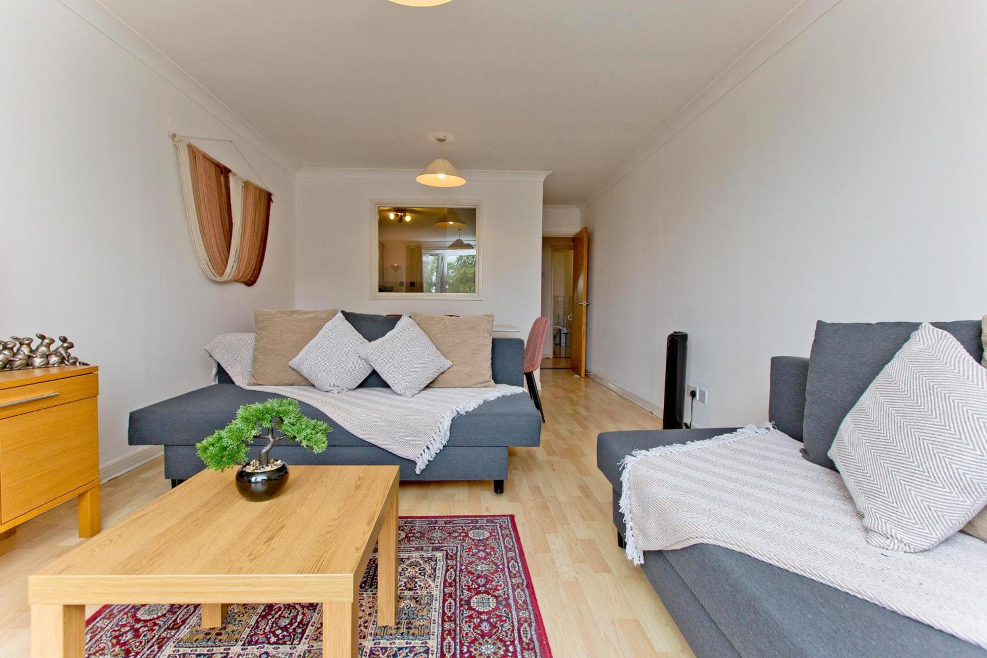 Appartement Imperial Onedin Point-tower Hill Londres