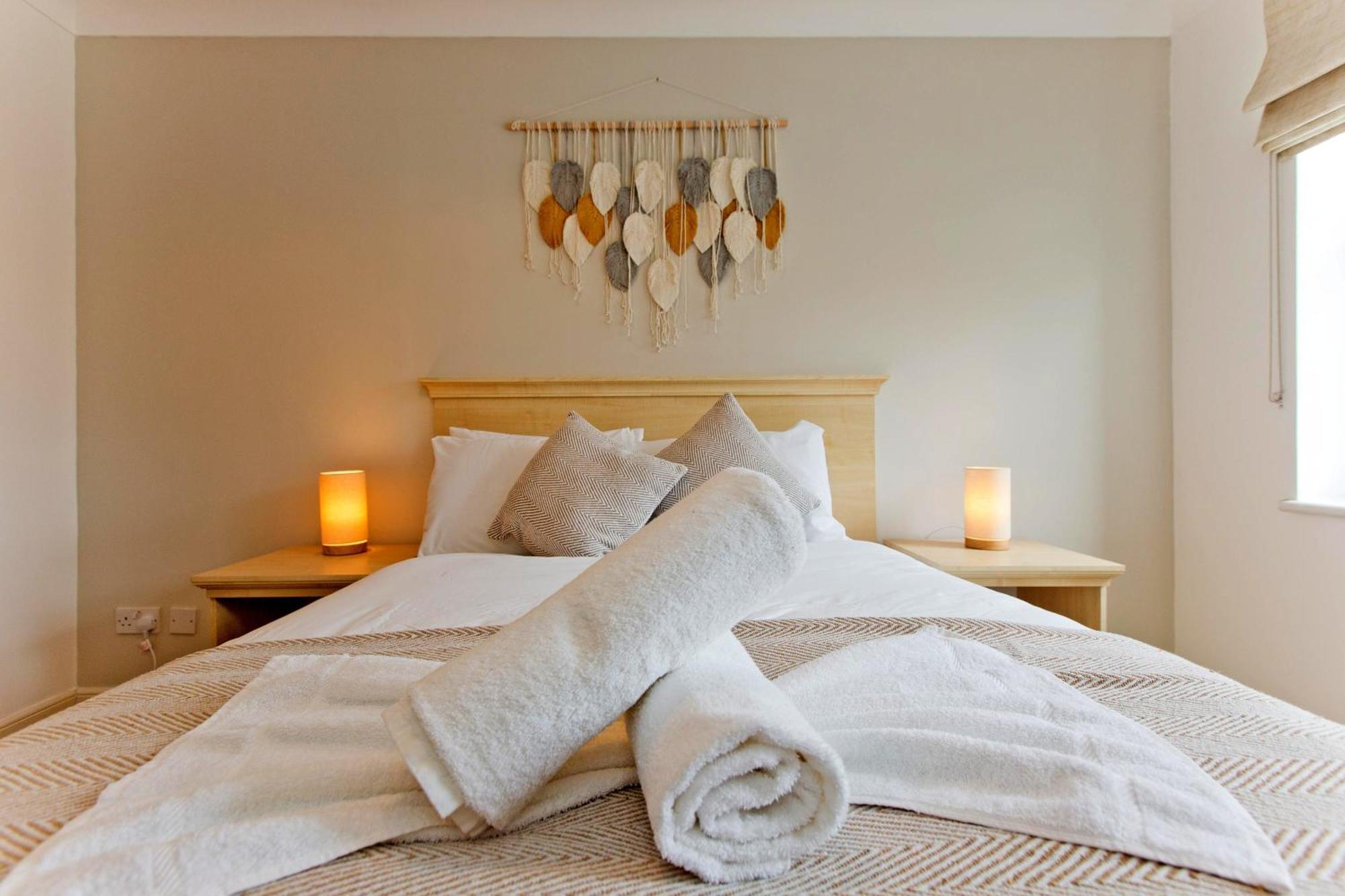 Imperial Onedin Point-tower Hill Appartement