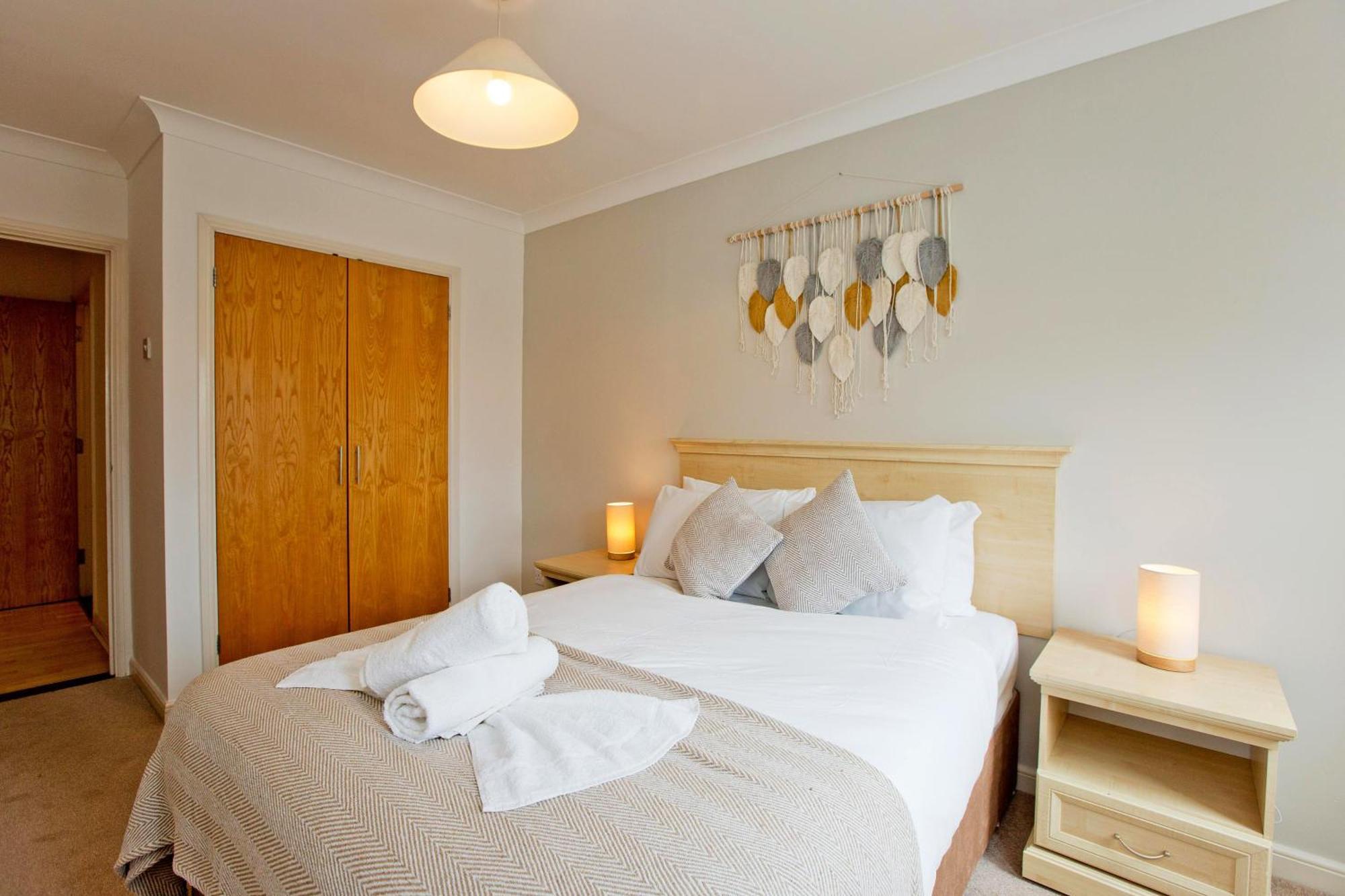Imperial Onedin Point-tower Hill Appartement *