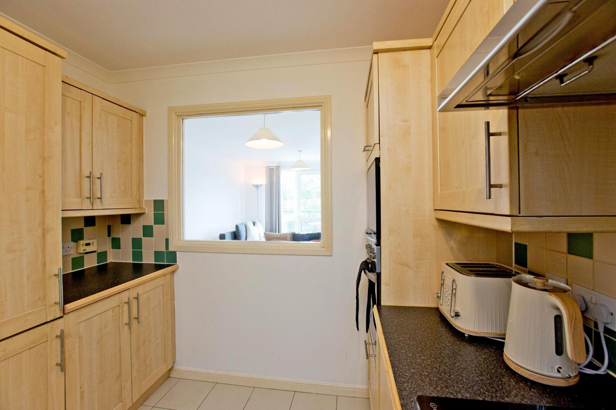 Imperial Onedin Point-tower Hill Appartement