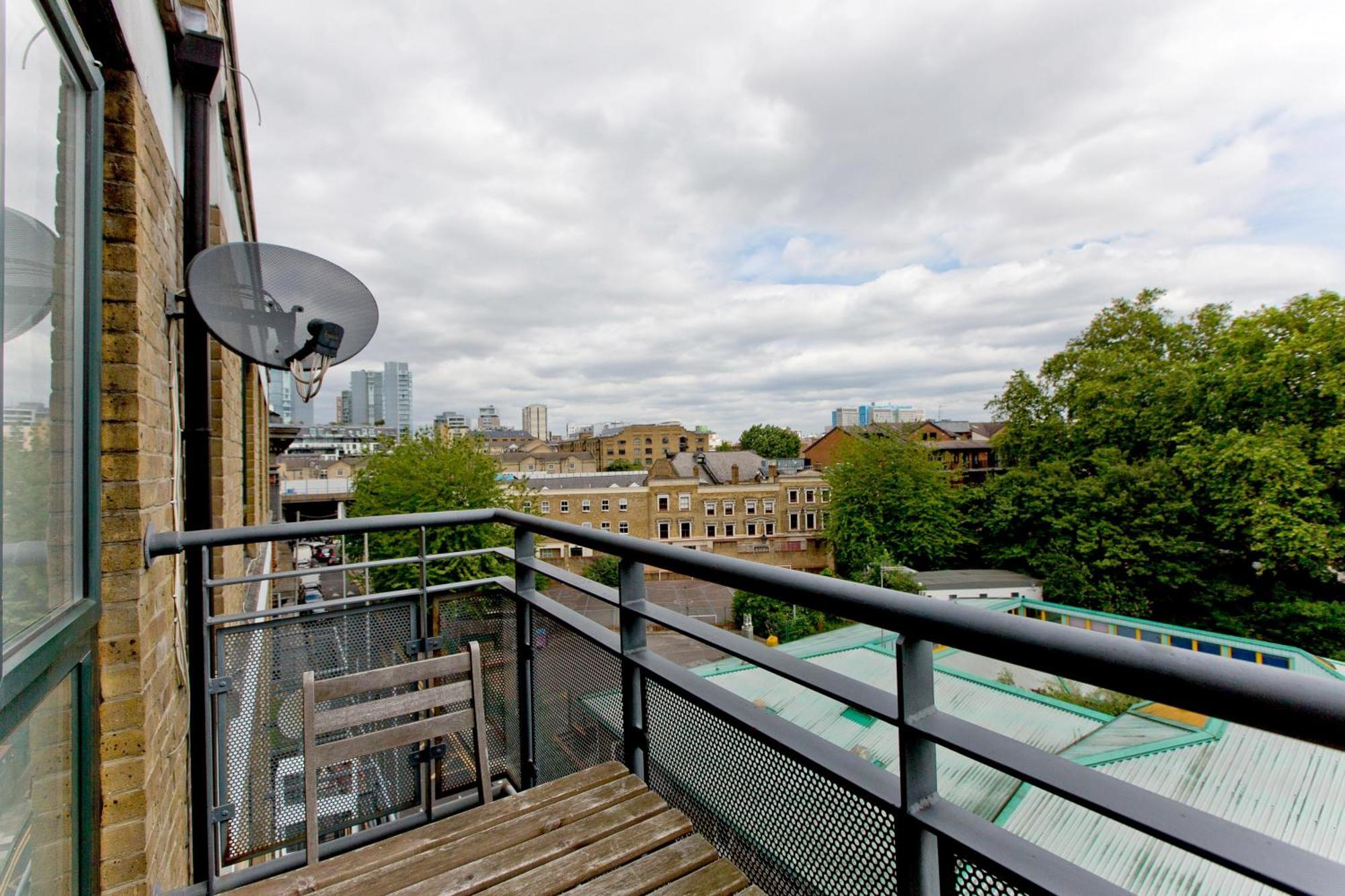 Imperial Onedin Point-tower Hill Appartement