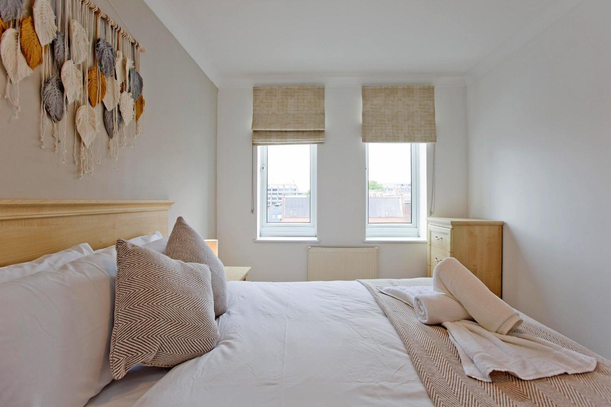 Imperial Onedin Point-tower Hill Appartement Londres