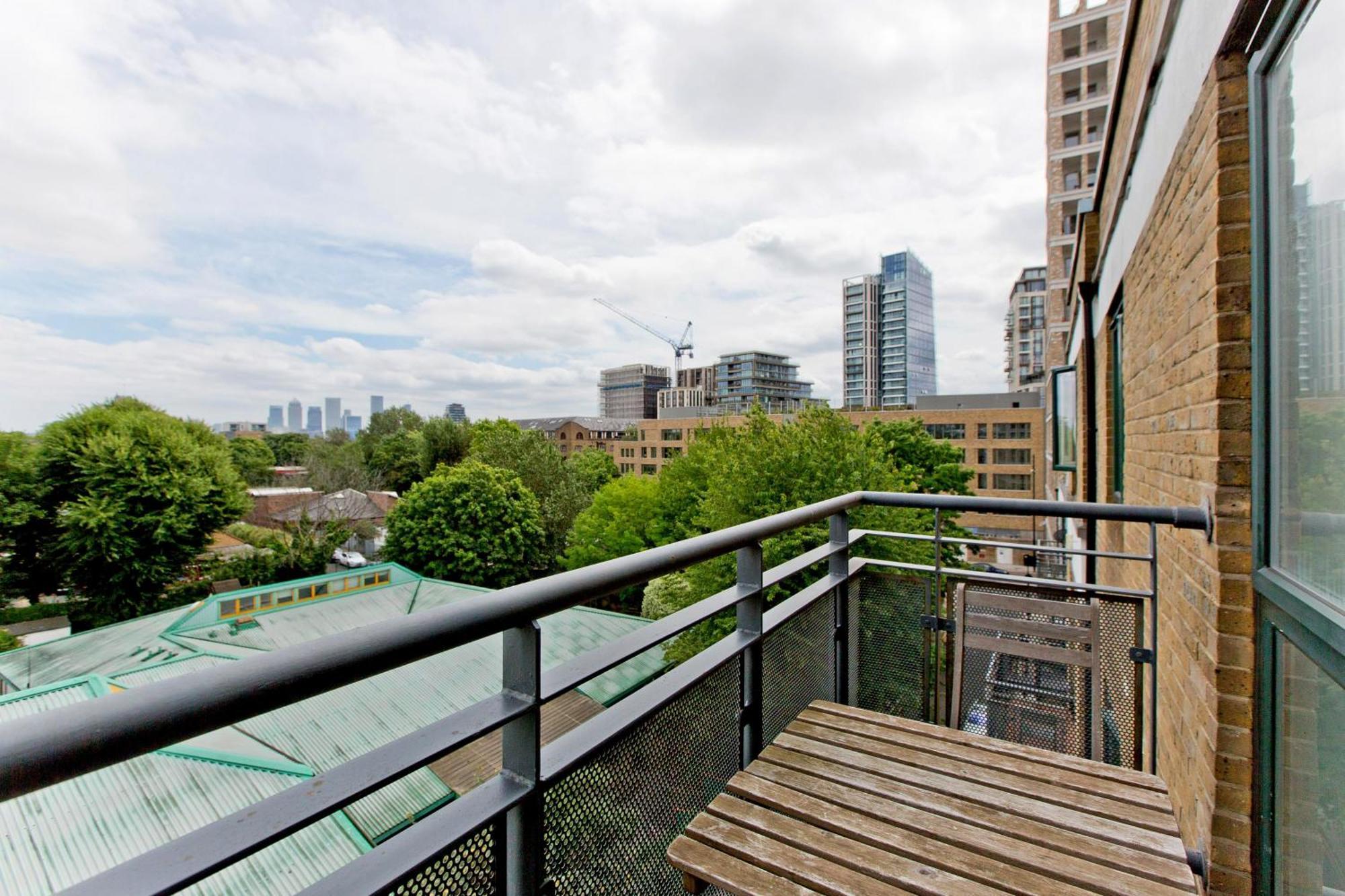 Imperial Onedin Point-tower Hill Appartement *