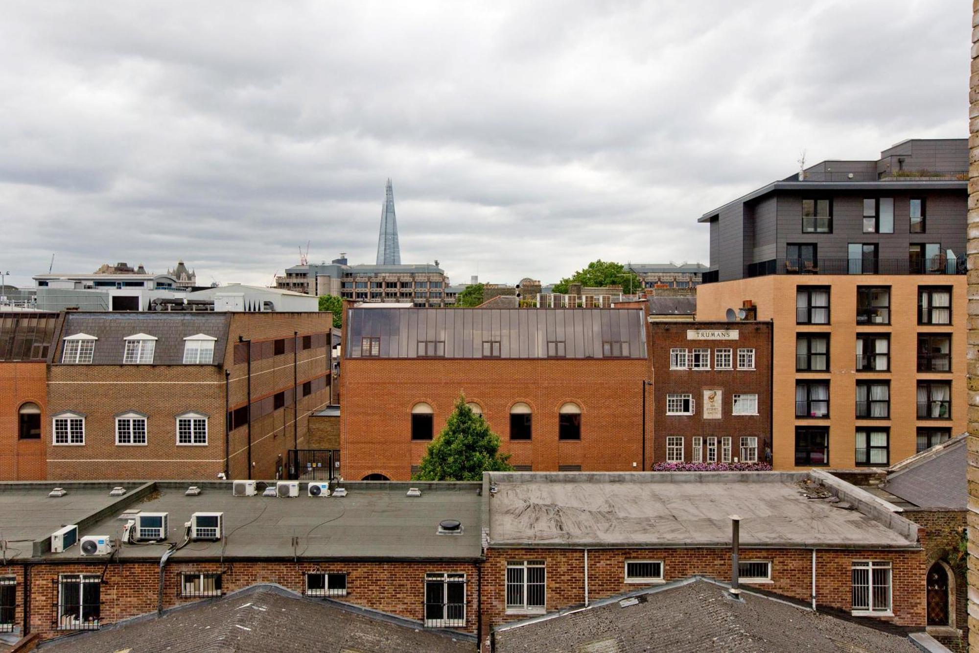 Imperial Onedin Point-tower Hill Appartement *